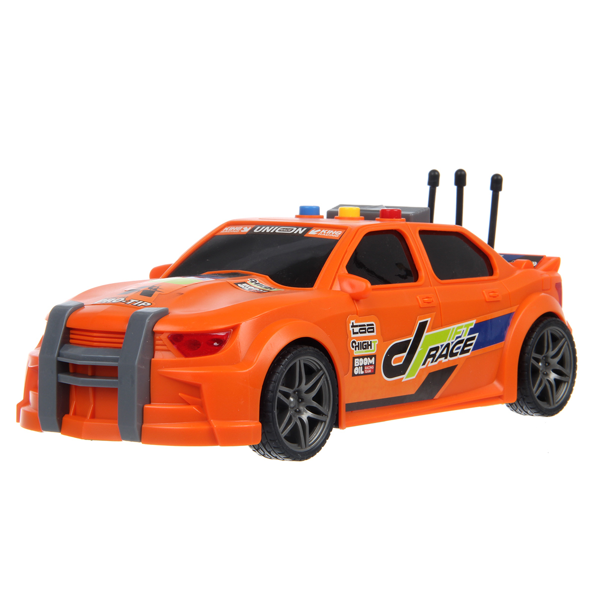 Автомобиль Veld Co 1:16 133960 - фото 2