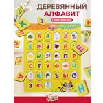Игрушка Mapacha рамка-вкладыш Монтессори Мелкая моторика
