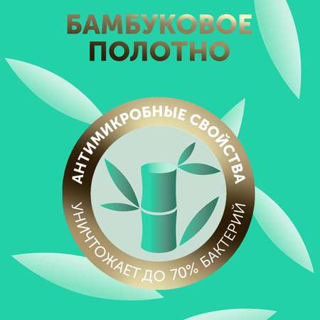 Влажные салфетки LOVULAR 4 упак. 40 шт.