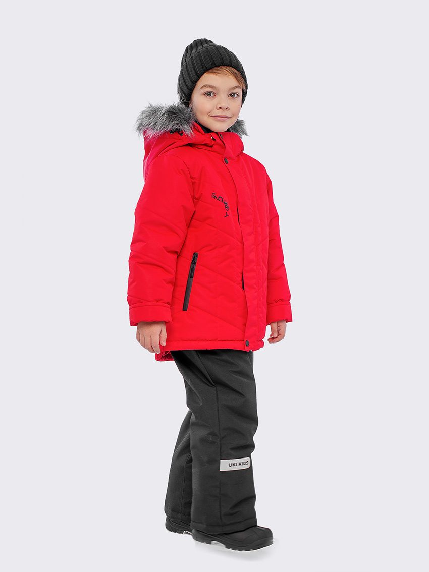 Костюм UKI KIDS 2w25-007кр - фото 1