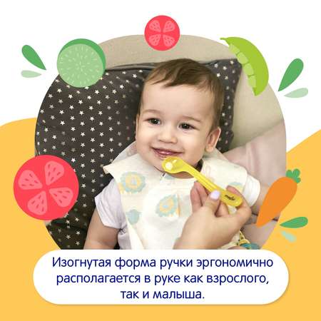 Набор для кормления Mepsi с 12месяцев 0347