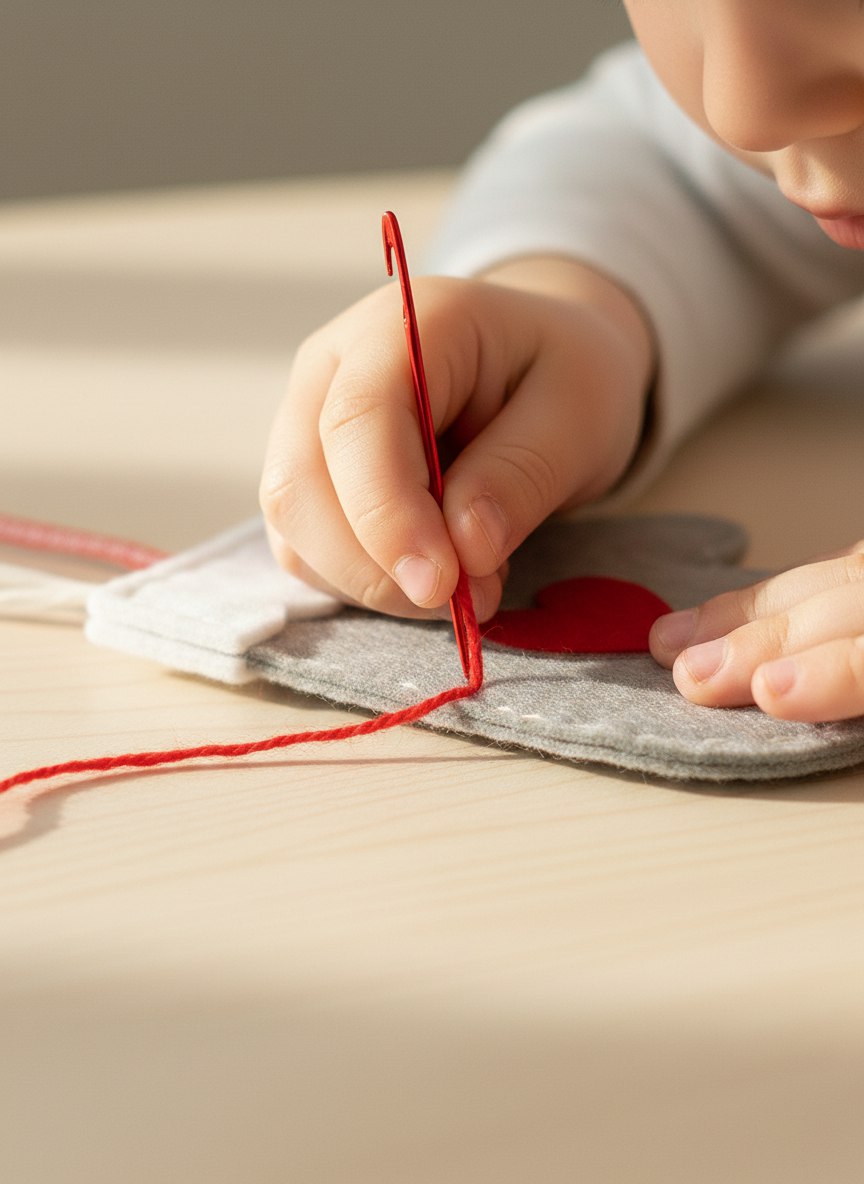 Набор для творчества HappyLine декор своими руками - фото 6