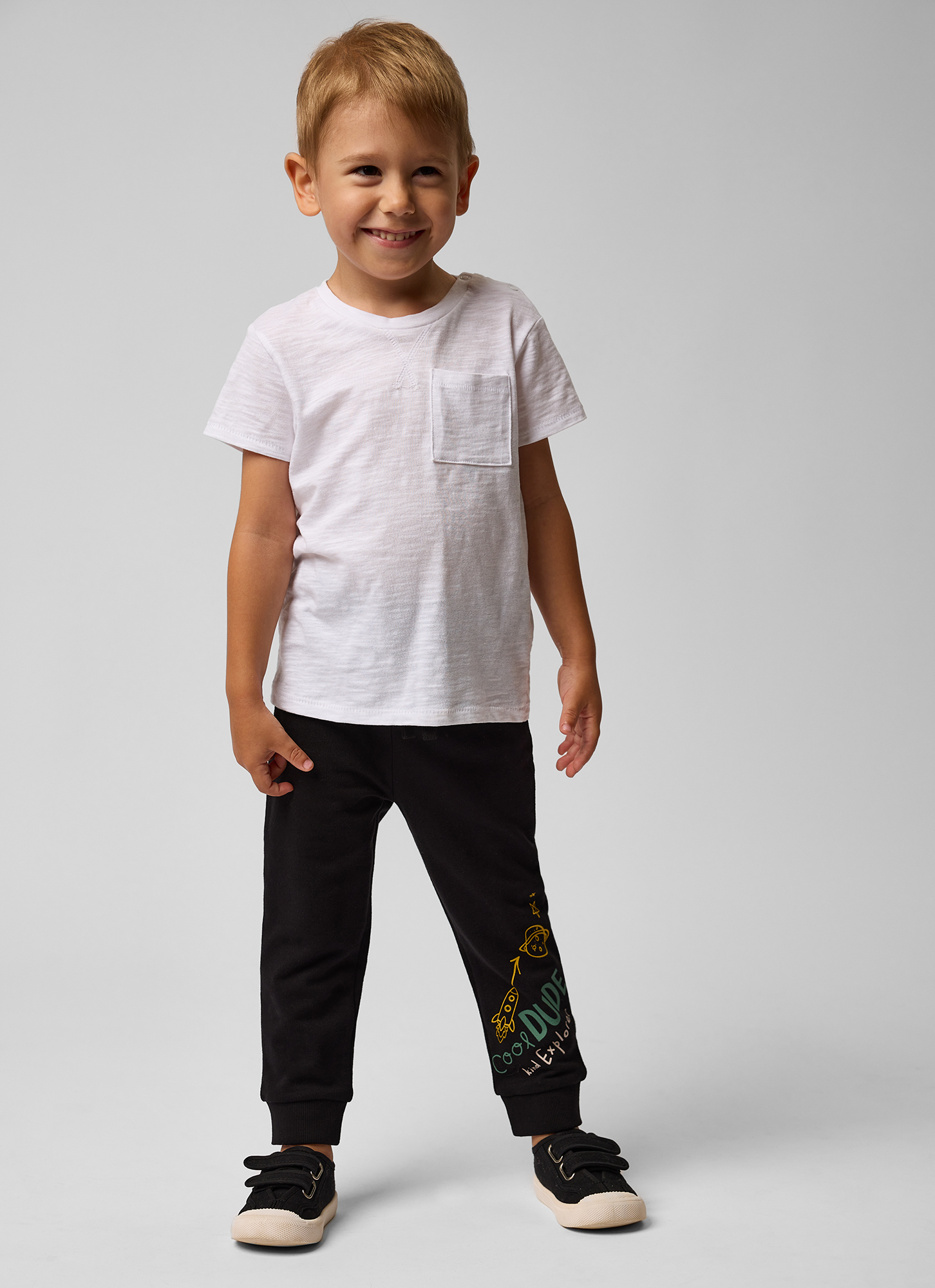 Брюки Baby Gо W24BG2-BB10332ib-99 - фото 1