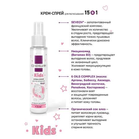 Спрей Селенцин