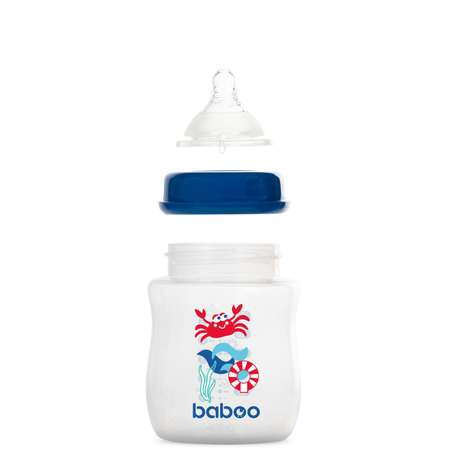 Бутылочка BABOO 150 мл 1 шт.