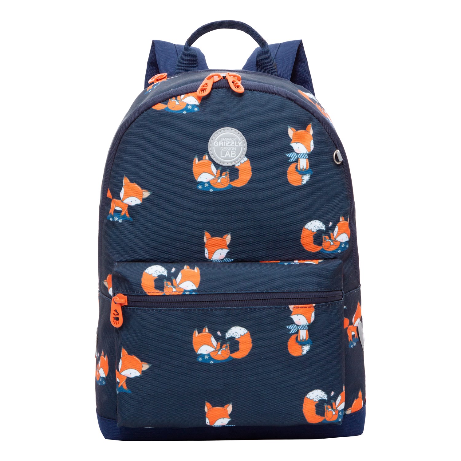 Рюкзак Grizzly - фото 2