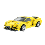 Конструктор CaDa EVO Rase car 289 дет.