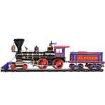 Сборная модель Умная бумага Паровоз ЮПИТЕР