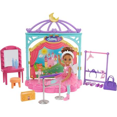 Кукла мини Barbie