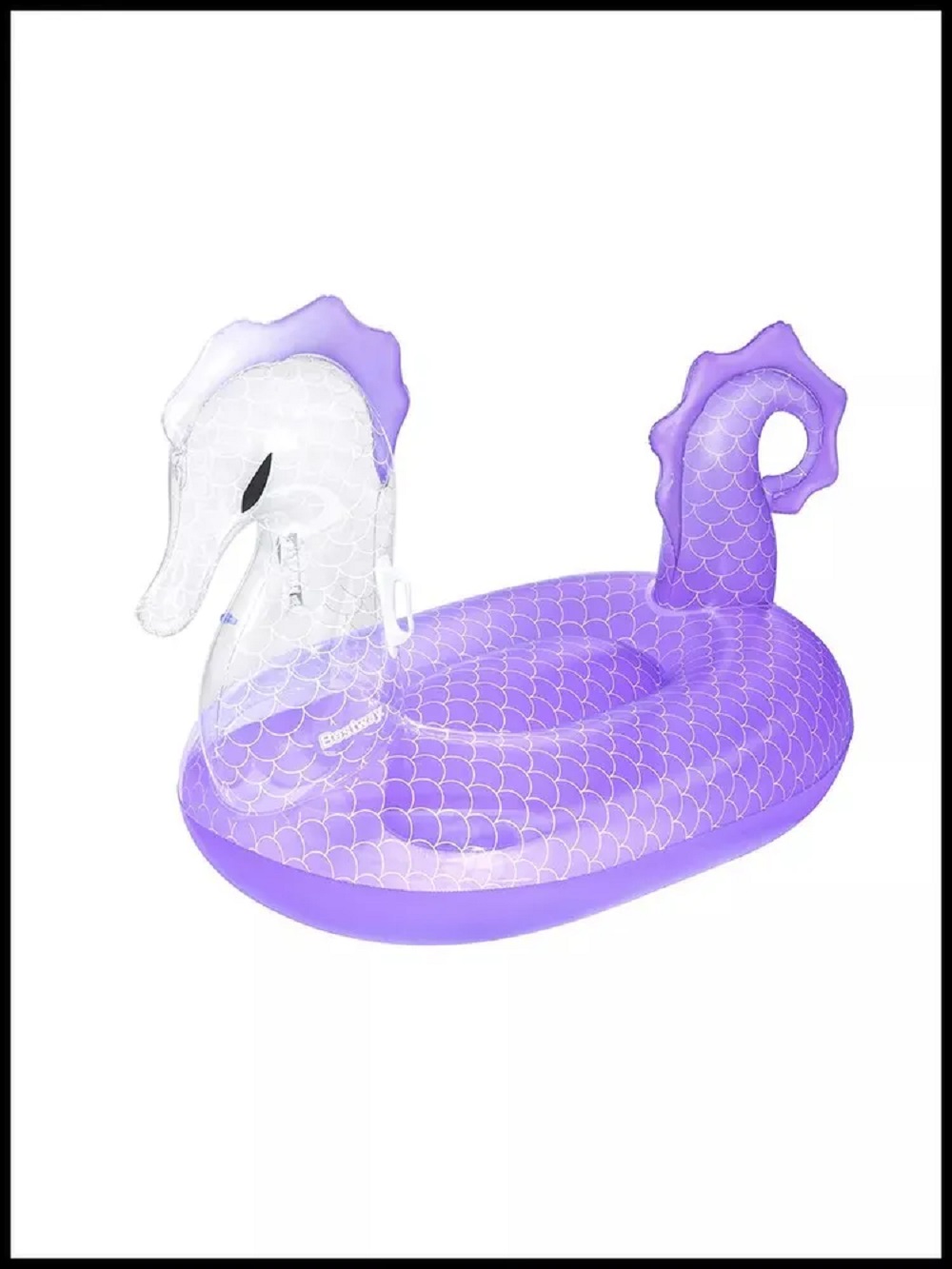 Надувная игрушка-наездник Bestway "Королевский морской конек" 41505 - фото 1