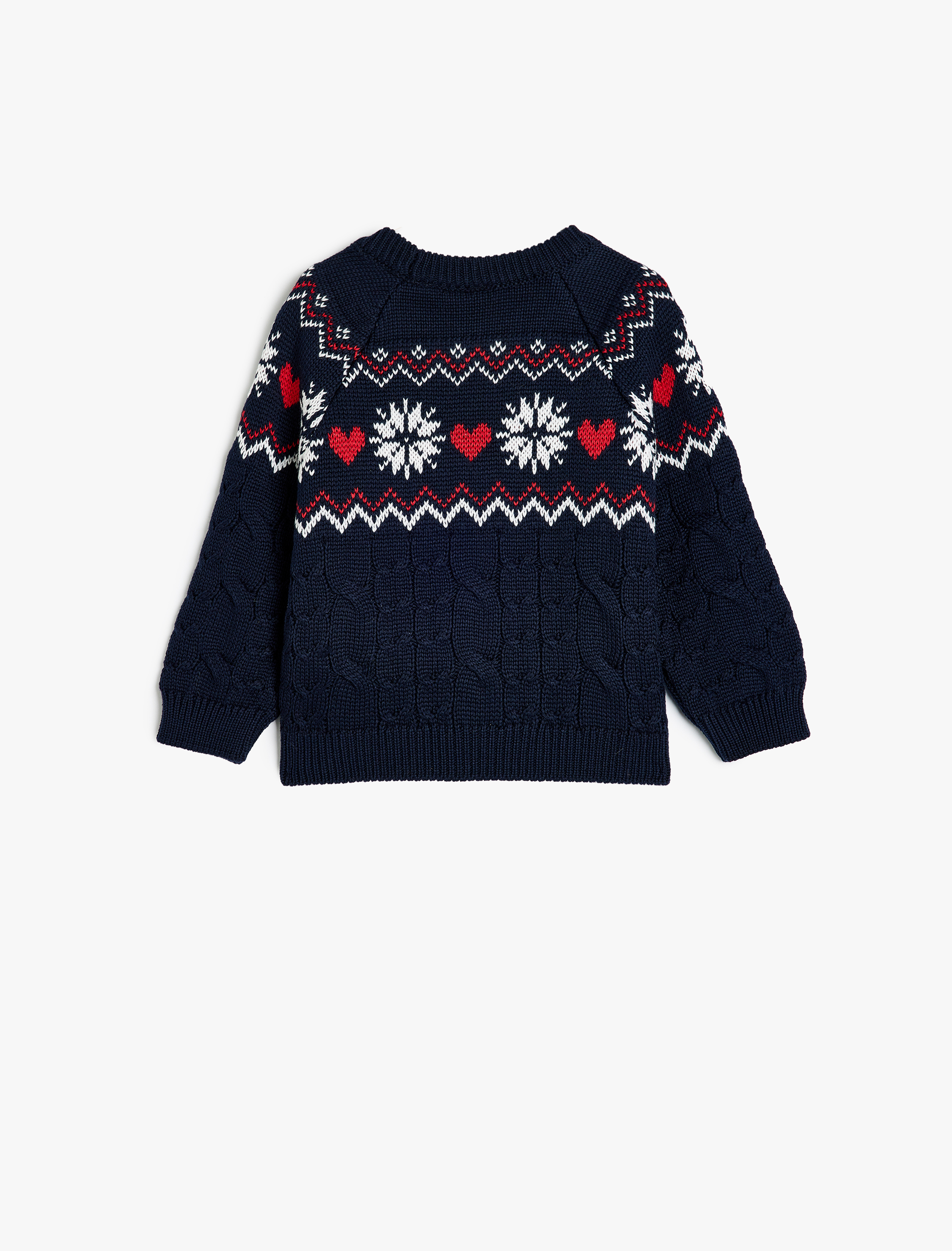 Джемпер KOTON 5WMG90003HT742 - фото 2