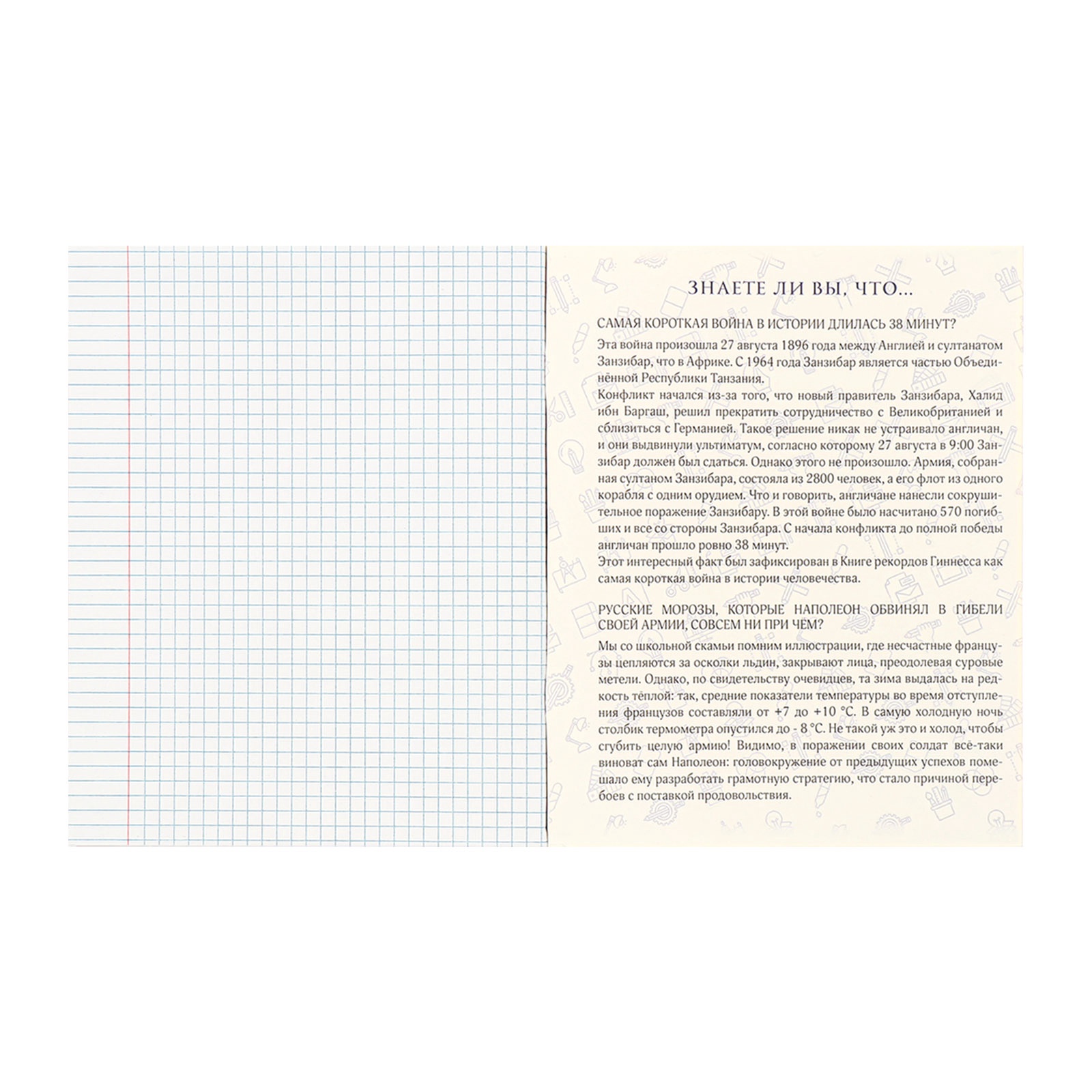 Тетрадь Calligrata - фото 14