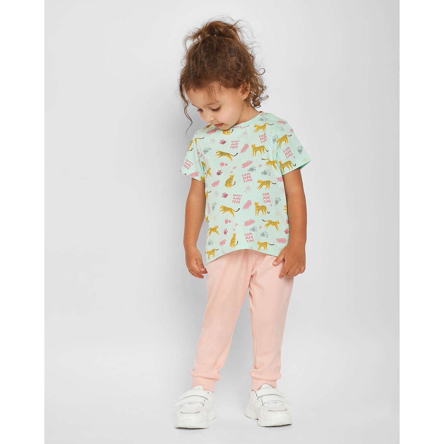 Брюки 2 шт BabyGo KG-SS23-32BGig-L2JJ - фото 10