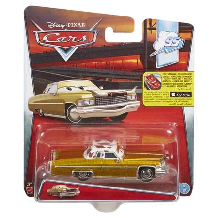 Автомобиль Mattel
