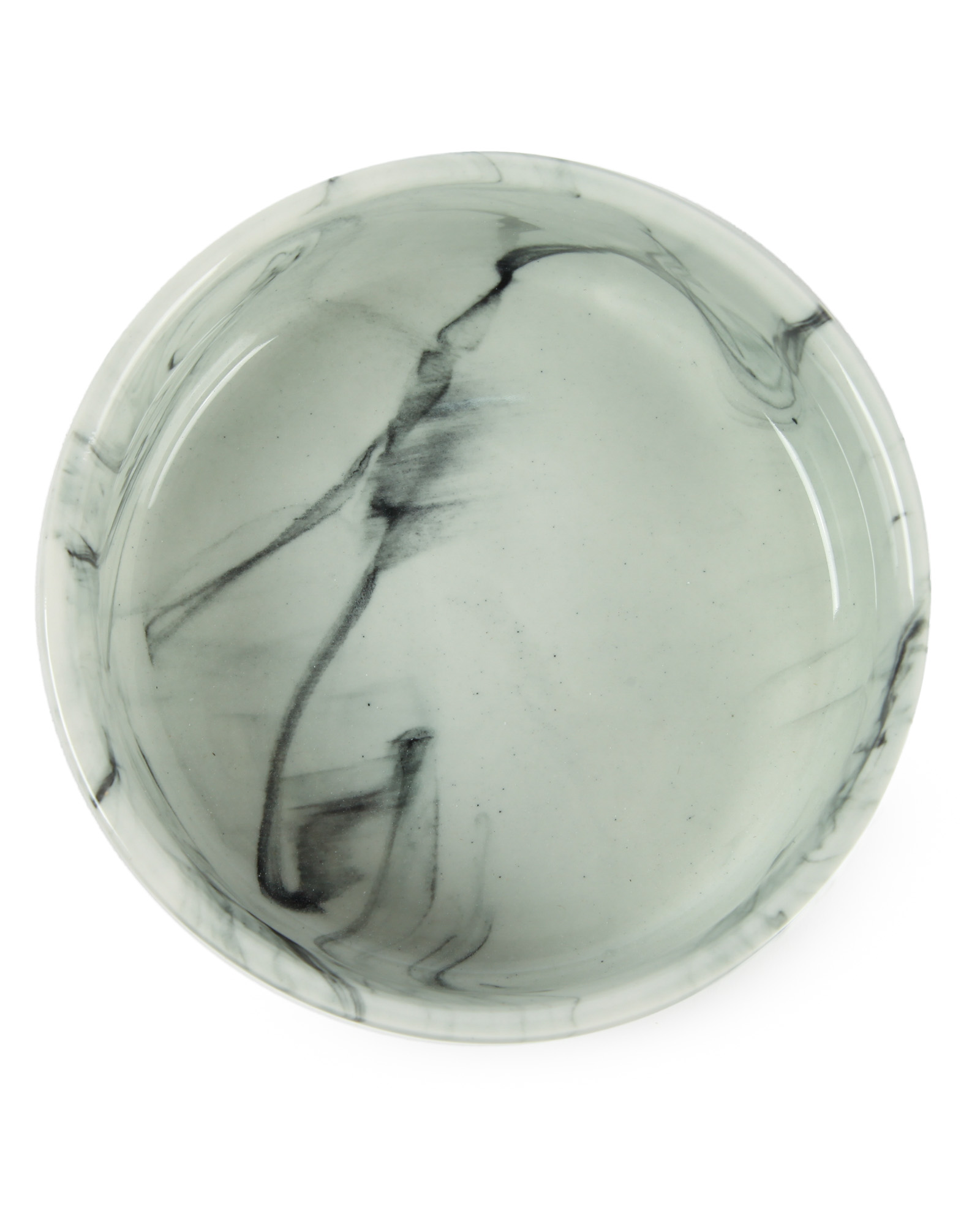 Миска керамическая Barbaks Мрамор объем 350мл - фото 2