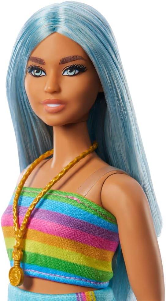 Кукла модельная Barbie Модница HRH16 - фото 3