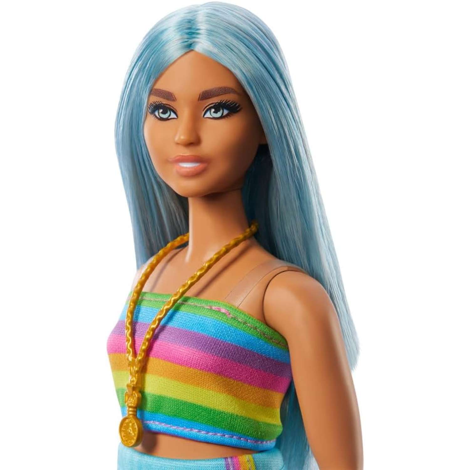 Кукла модельная Barbie Модница HRH16 - фото 3