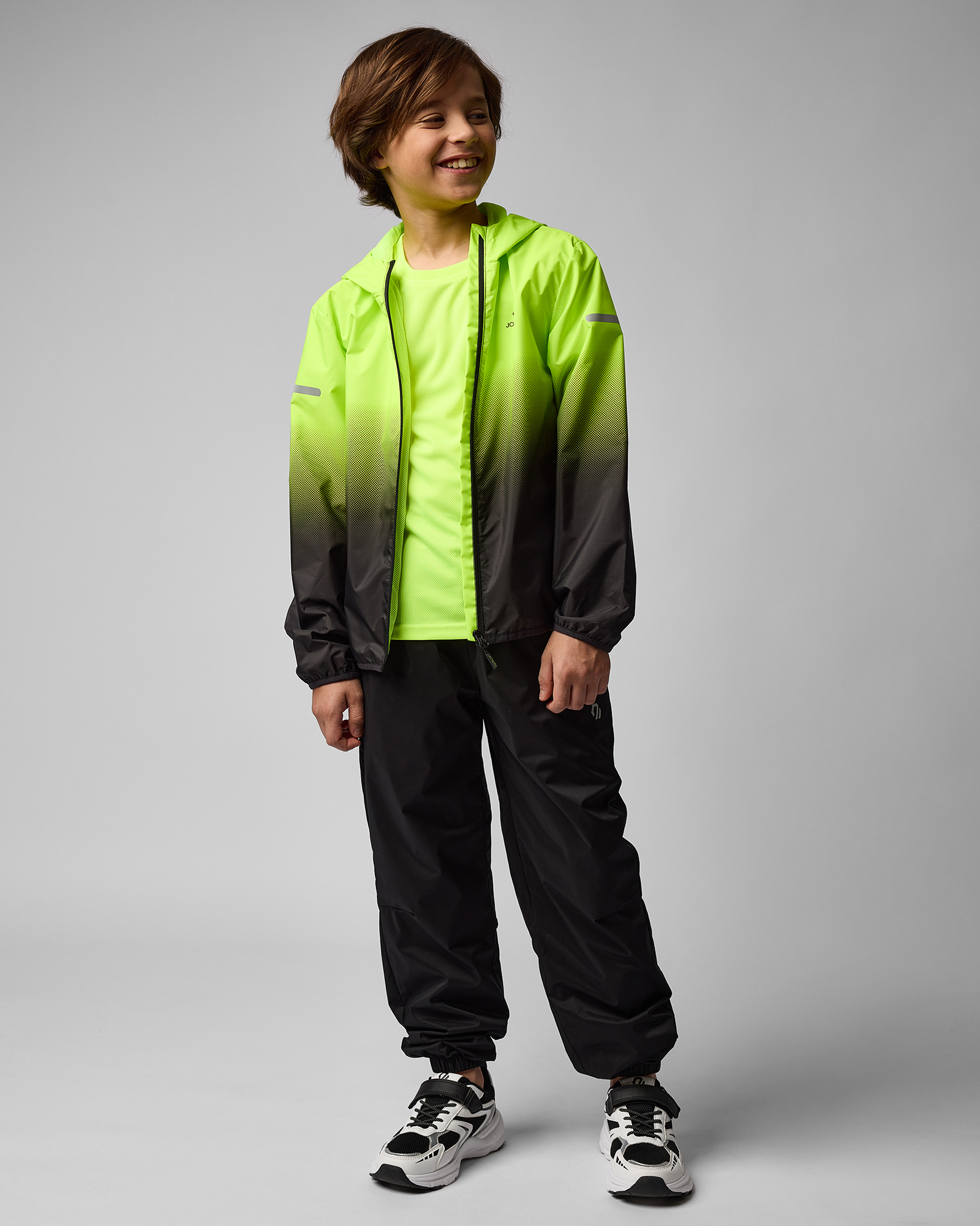 Брюки Jomoto W24JO1-17tb-99 - фото 6