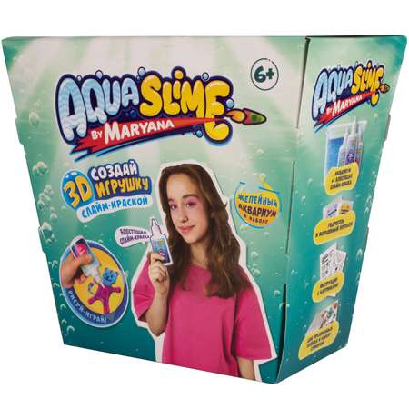 Наборы для создания Aqua Slime
