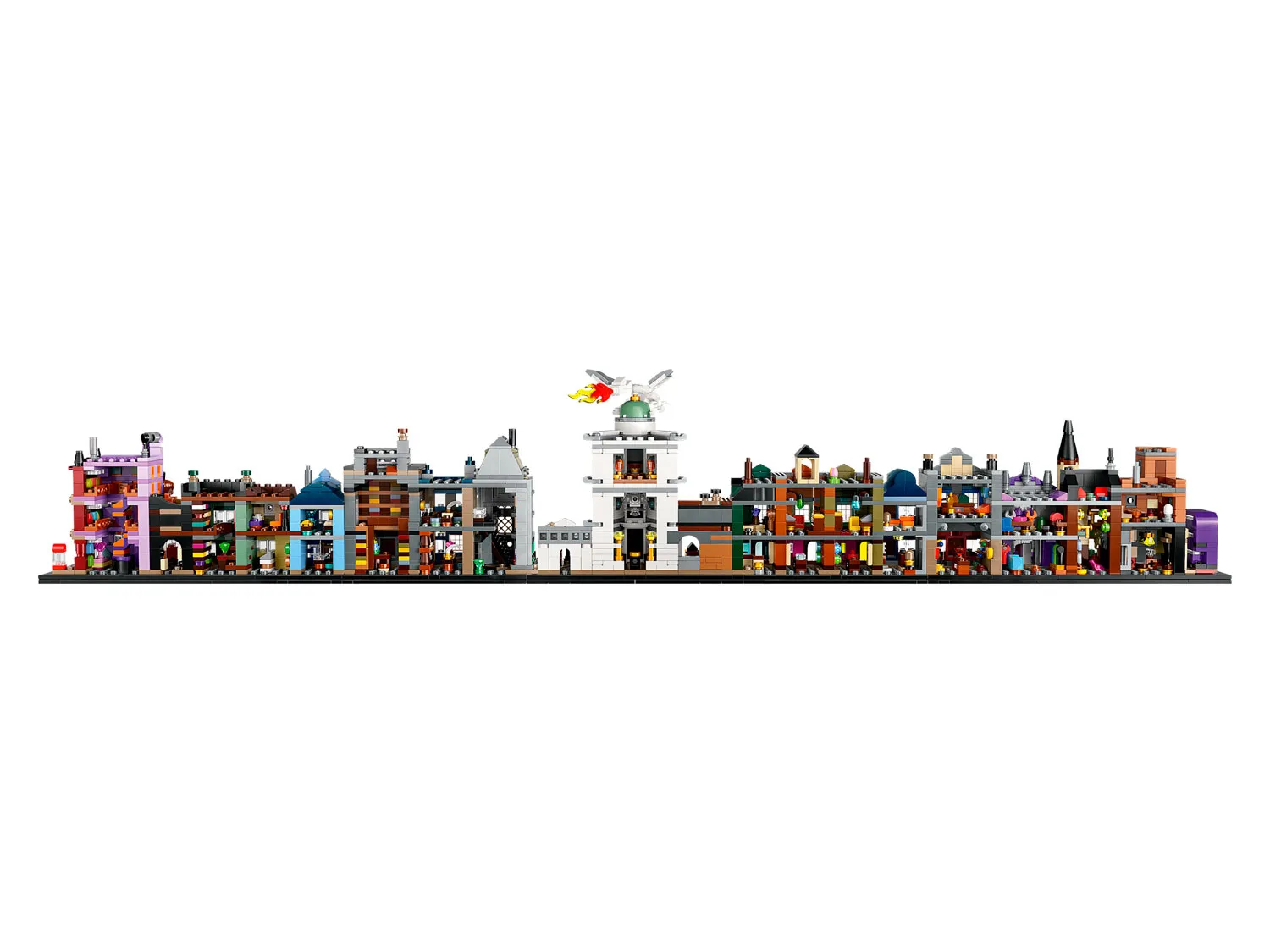 Конструктор LEGO Harry Potter 76444 2750 дет. - фото 6