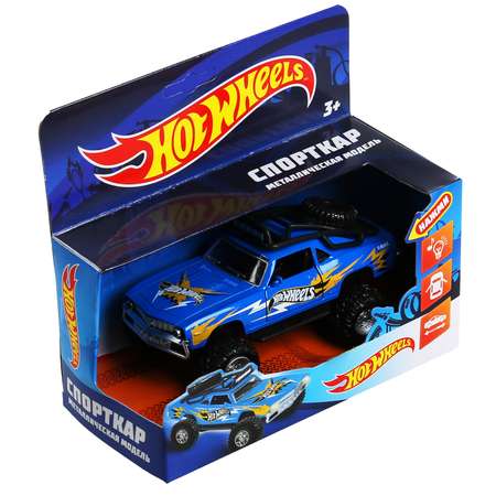 Автомобиль Hot Wheels