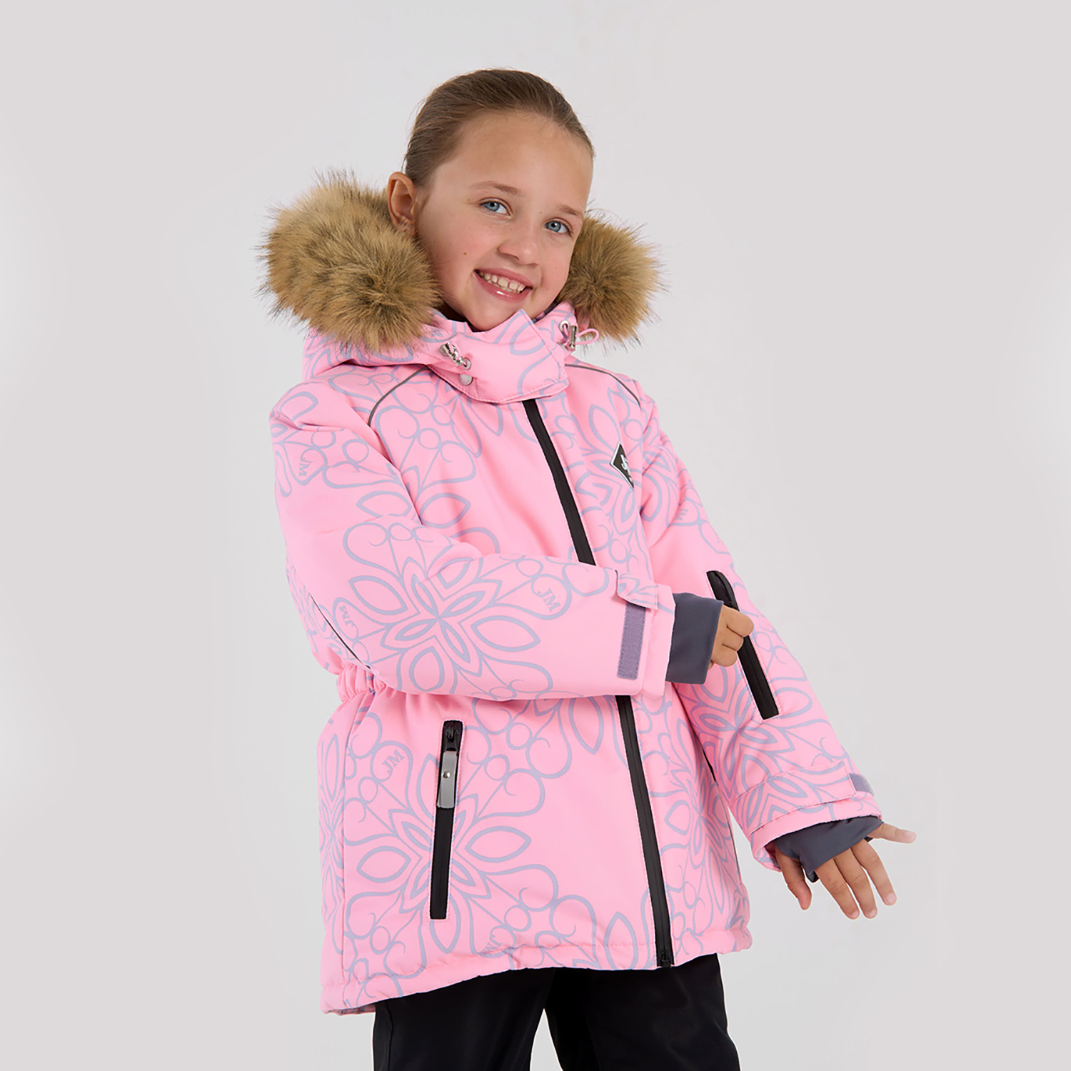 Куртка JAM MIX КД-7070/1 - фото 3