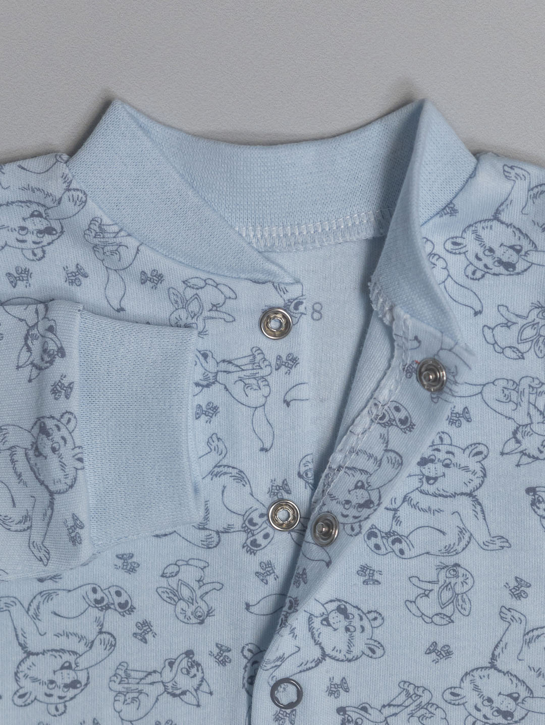 Кофточка Amelli КЛ.050.001.0.0.006гол - фото 2