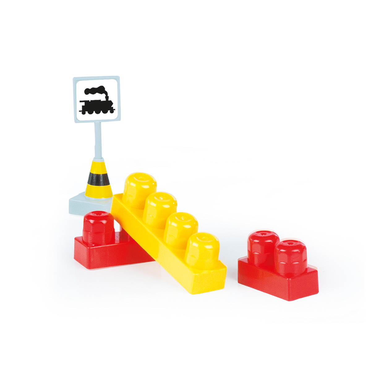 Конструктор Dolu 89 дет. - фото 2