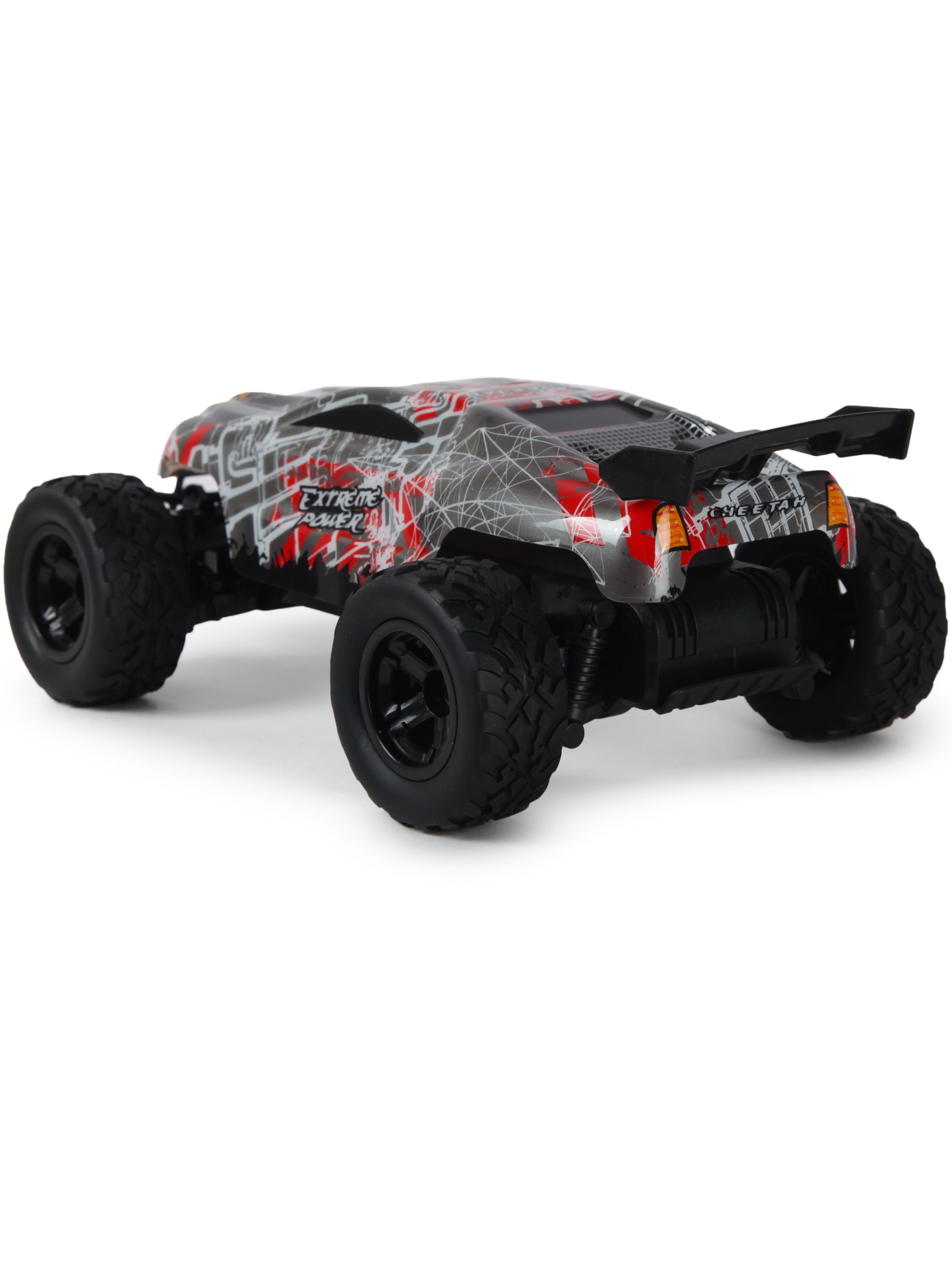 Автомобиль РУ Mobicaro Внедорожник 1:24 - фото 5
