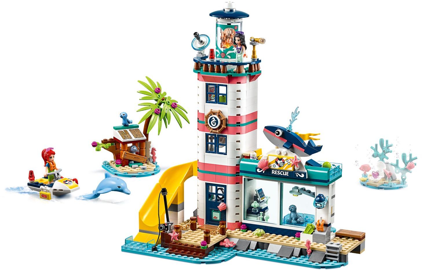 Конструктор LEGO Friends 41380 602 дет. - фото 2