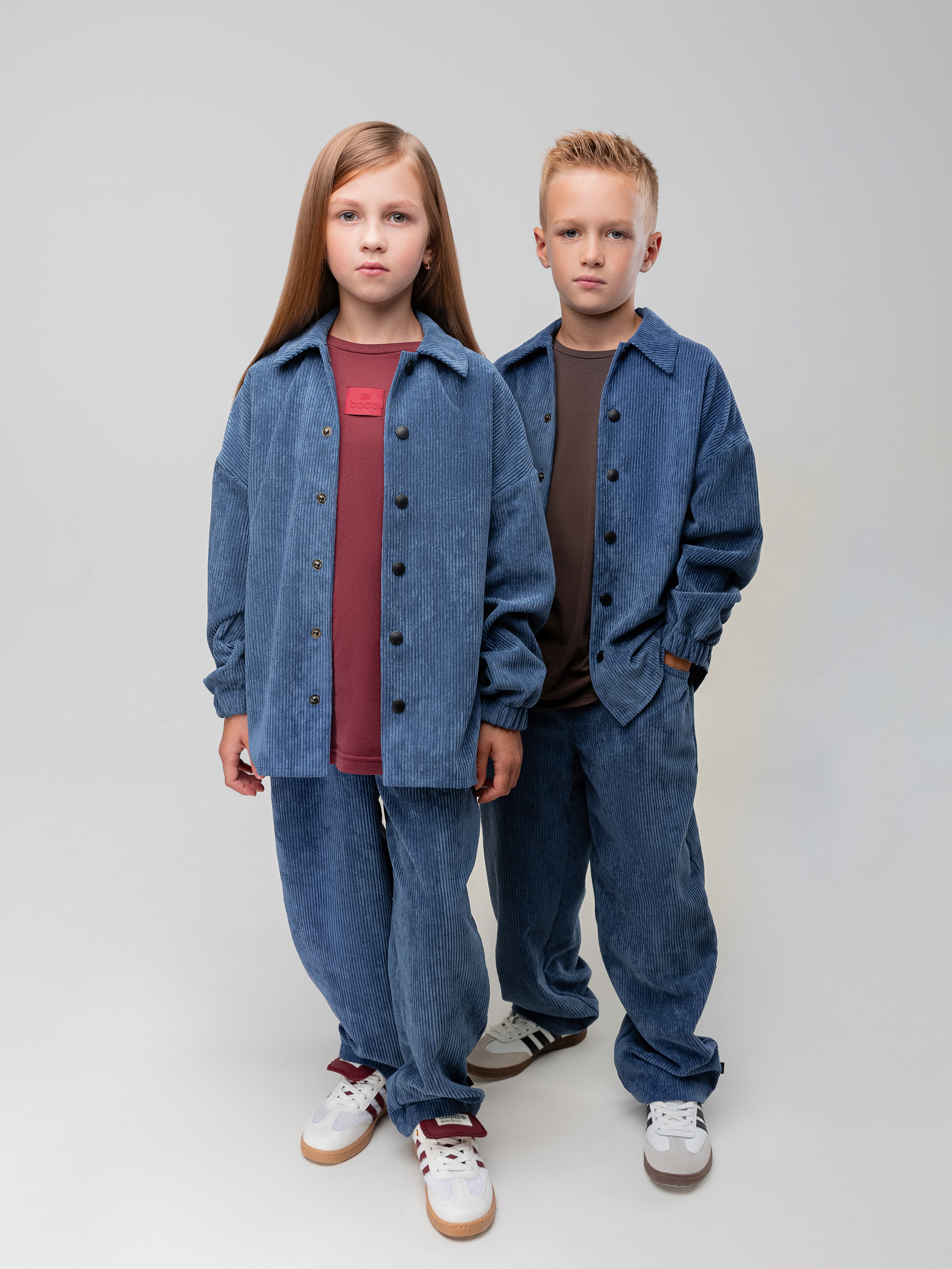 Костюм Bodo 11-565MU_индиго - фото 2