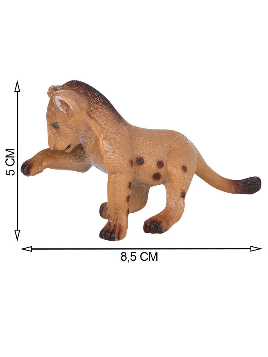 Игровой набор Masai Mara Мир диких животных - фото 7