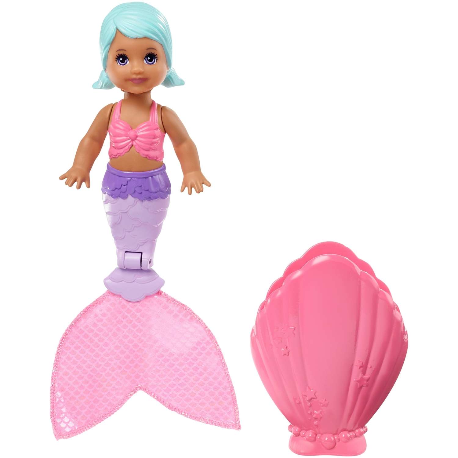Кукла модельная Barbie GHR66 - фото 5