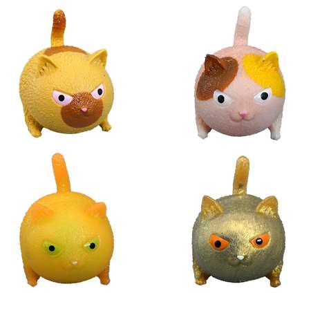 Фигурка Sbabam Дикие кошки
