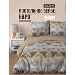 Комплект постельного белья BRAVO Фендер 4 предм.