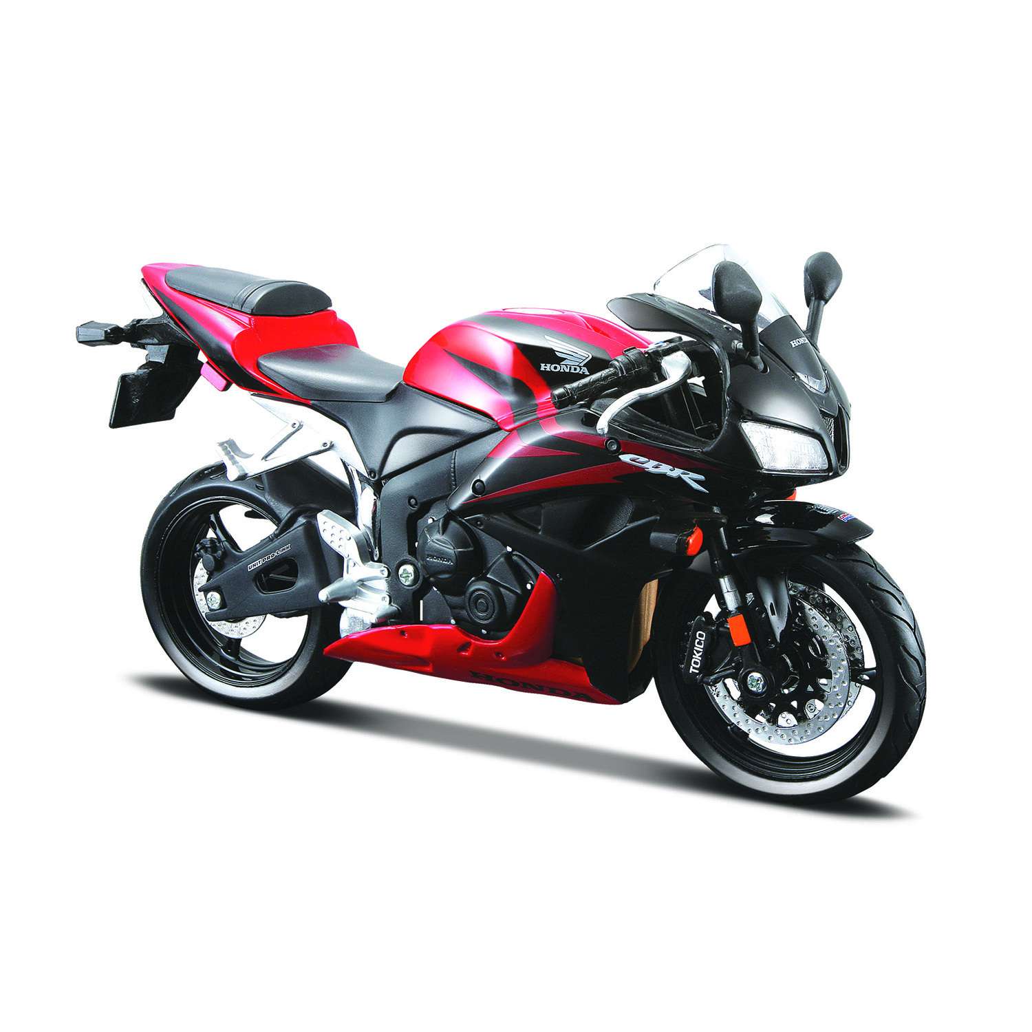 Мотоцикл MAISTO Honda Cbr 600 Rr 1:12 20-07117 - фото 1