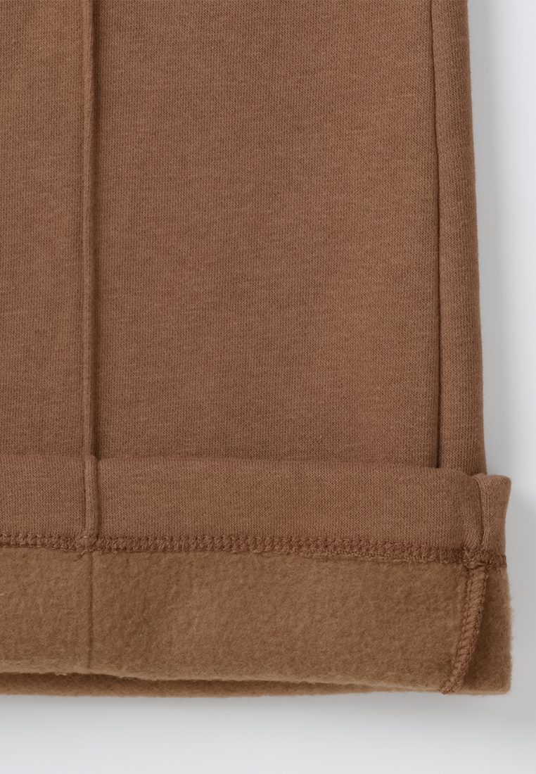 Брюки artie W25K02BR-1332D/Коричневый - фото 11