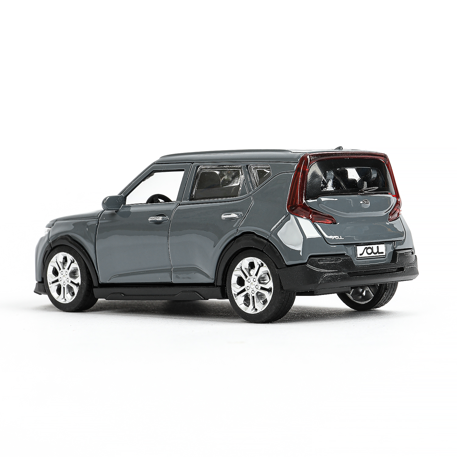 Автомобиль Технопарк KIA KIA Soul 391848 - фото 6