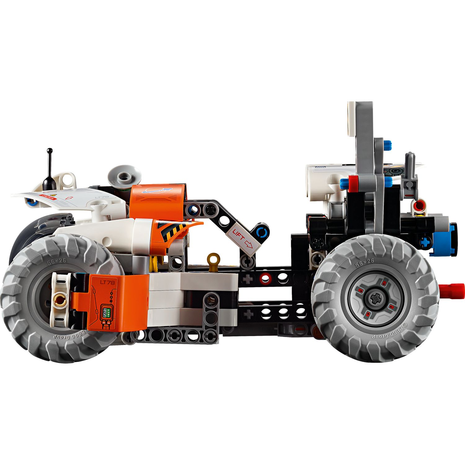 Конструктор LEGO Technic Surface Space Loader - фото 4