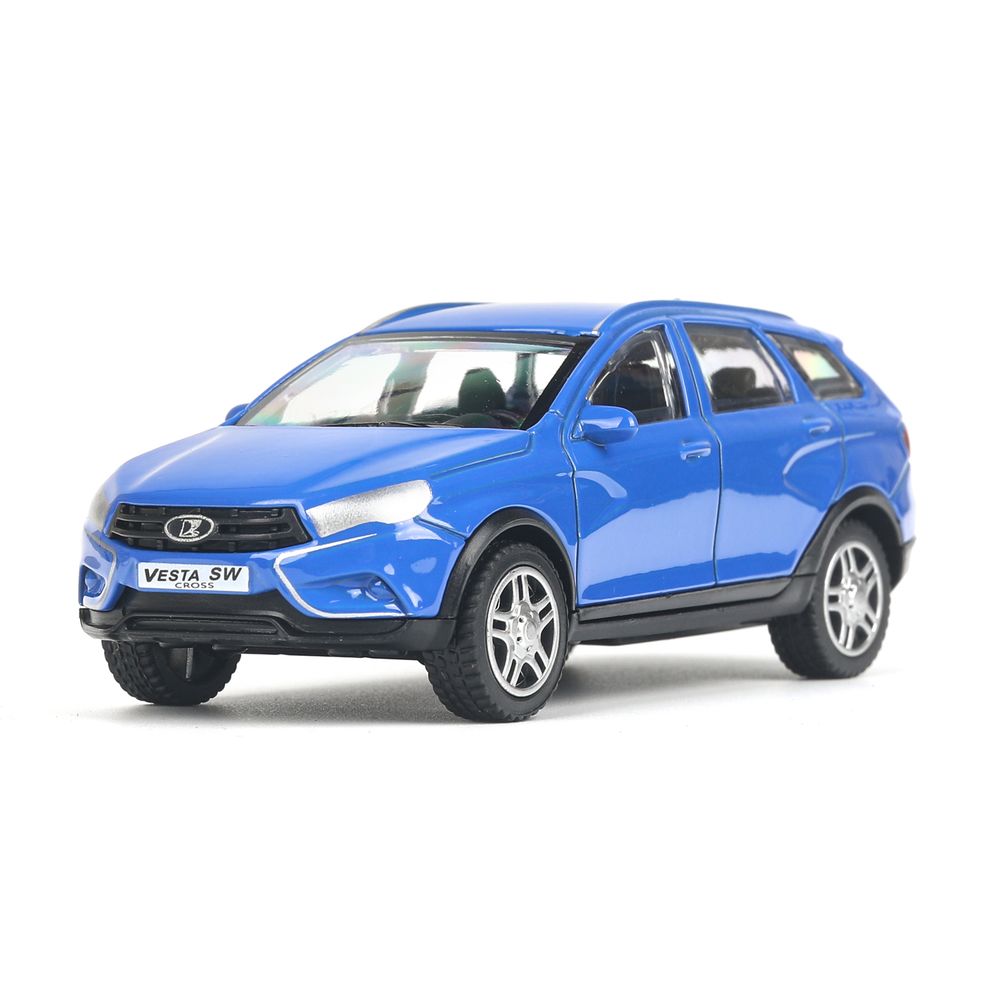 Автомобиль Технопарк LADA Vesta Cross 405026 - фото 3