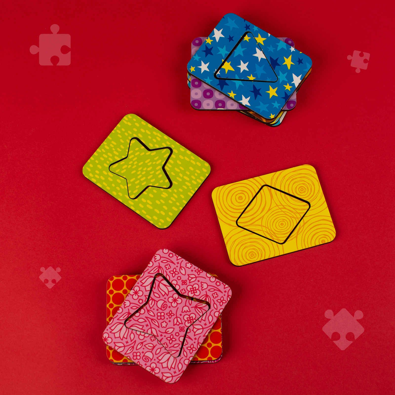 Настольная игра Лесная мастерская - фото 6