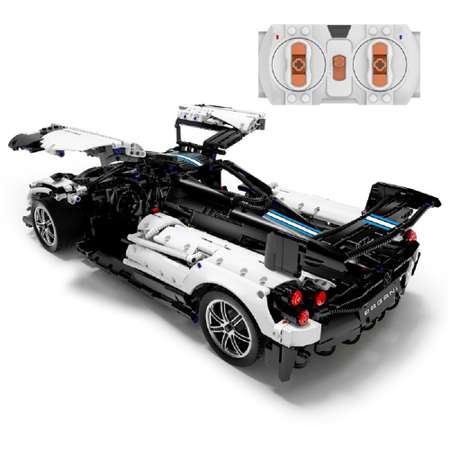 Конструктор Rastar Pagani Huayra BC блочный