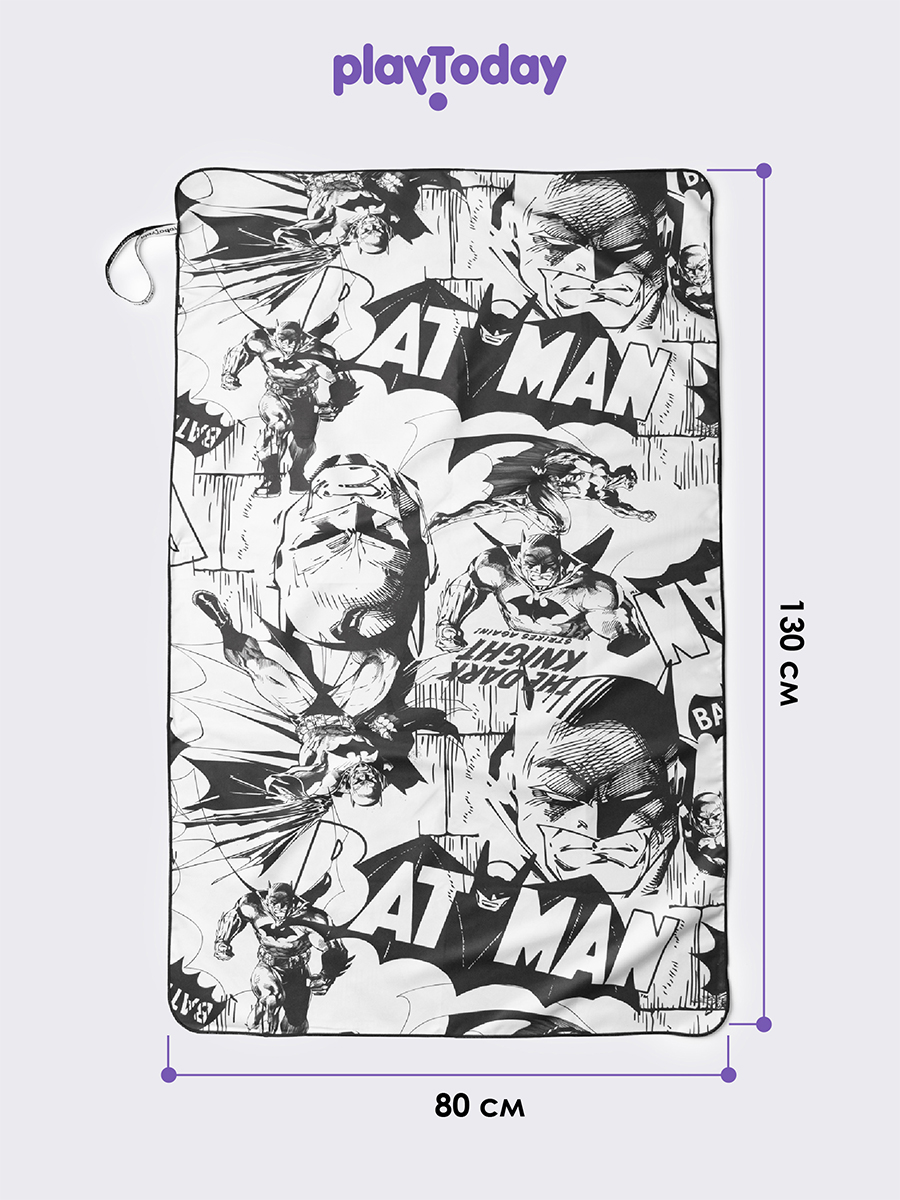 Полотенце PlayToday 80 x 130 см - фото 7