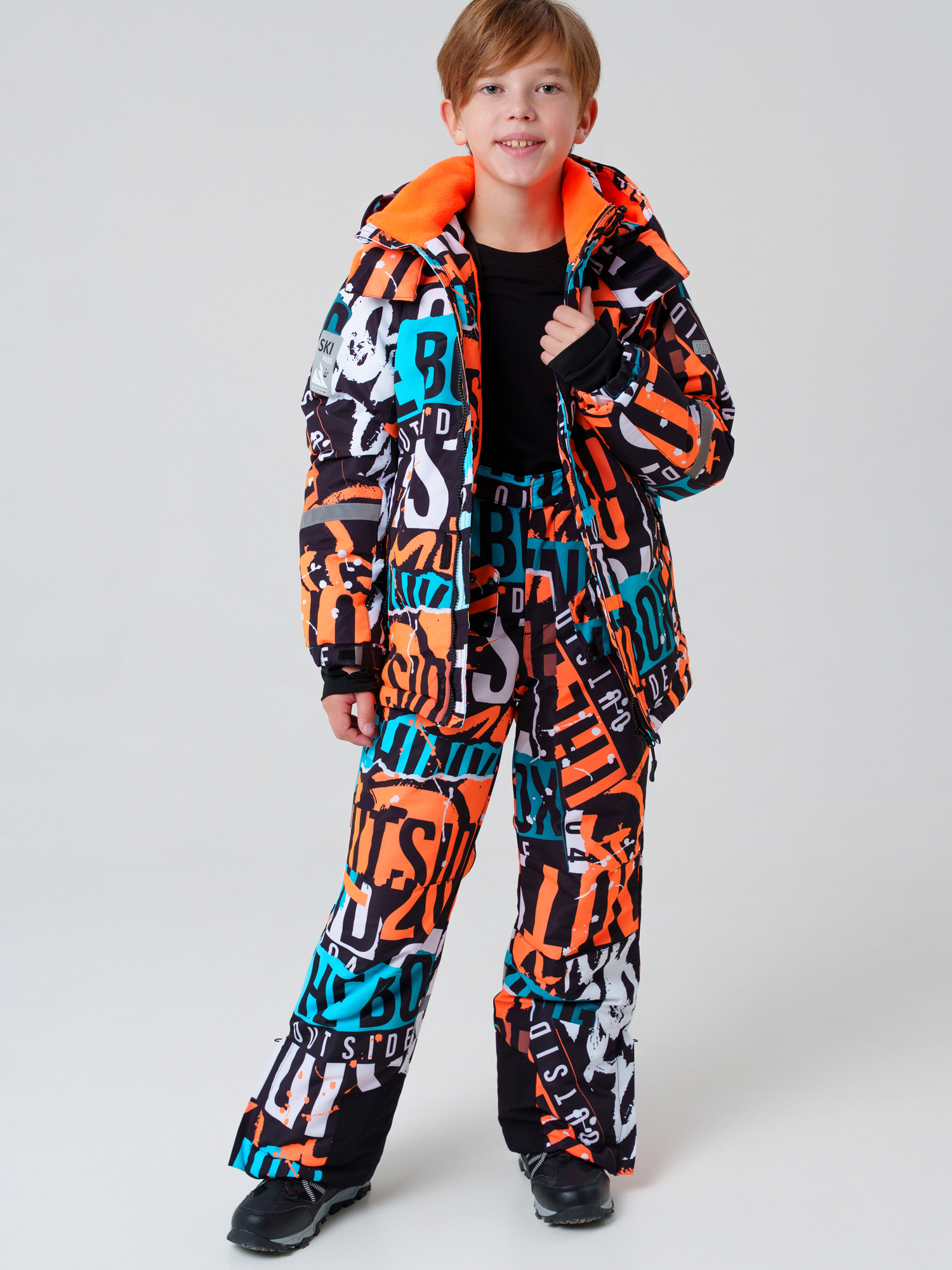 Куртка и брюки PlayToday 32511037 - фото 11