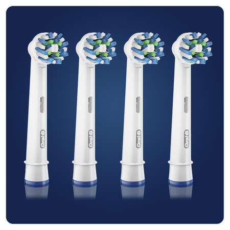 Насадка электрическая Oral-B 4 шт.