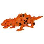 Конструктор Robo Life Робот Дракон интерактивный 46 дет.