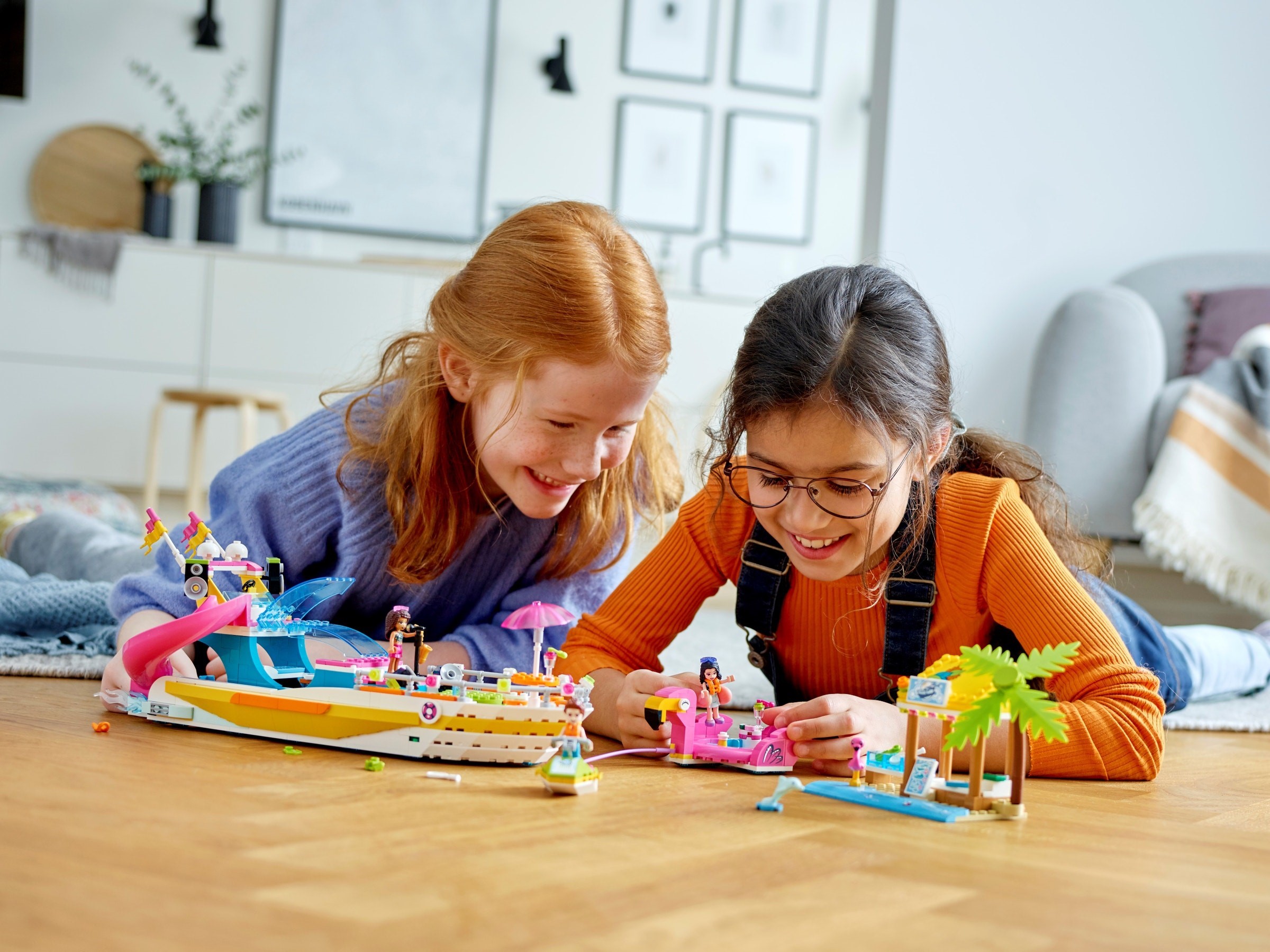 Конструктор LEGO Friends 41433 640 дет. - фото 12