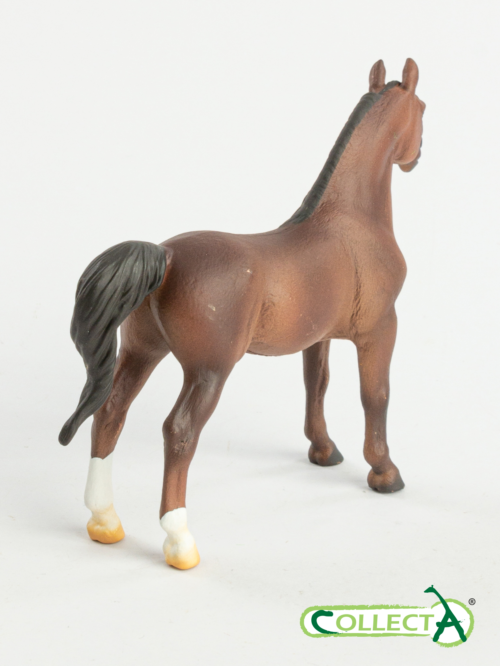Фигурка Collecta Американский шорный жеребец - фото 8