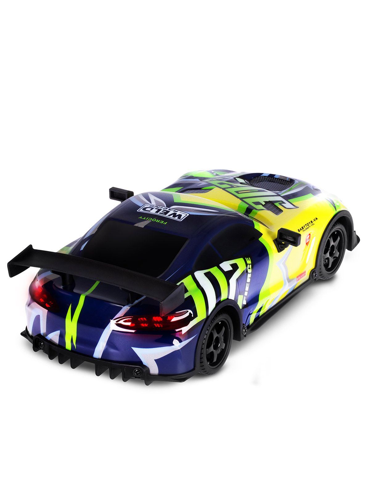 Автомобиль РУ AUTODRIVE 1:18 - фото 16