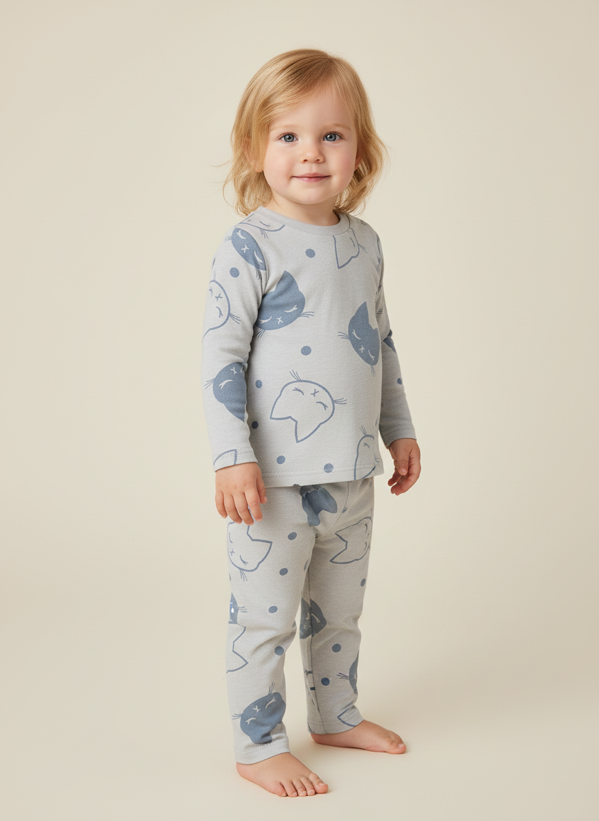 Пижама КотМарКот 801404 - фото 1